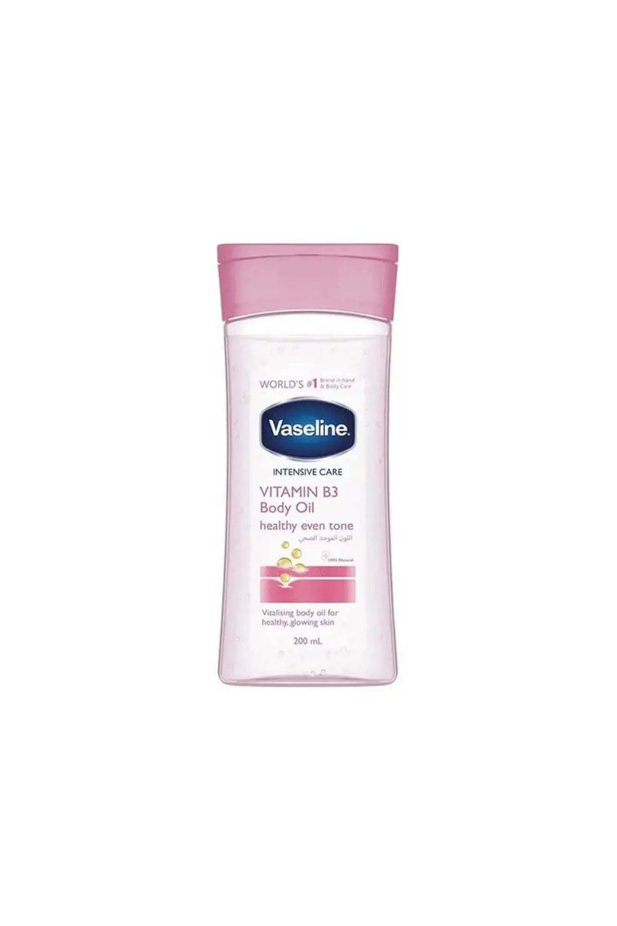 Vaseline Intensive Care Vitamin B3 Body Oil