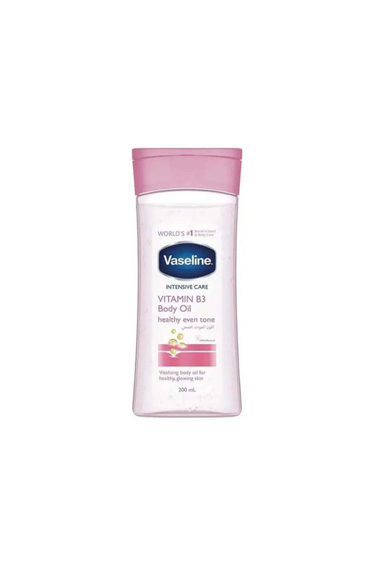 Vaseline Intensive Care Vitamin B3 Body Oil
