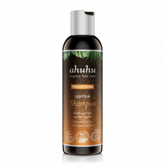 Ahuhu Coffein Thickening Shampoo