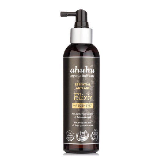 Ahuhu Essential Anti-Age Elixir with Redensyl - XXL