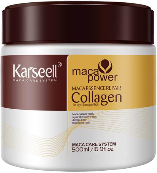 Karseell Collagen Hair Treatment Mask