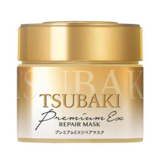 Shiseido Tsubaki Premium Repair Hair Mask