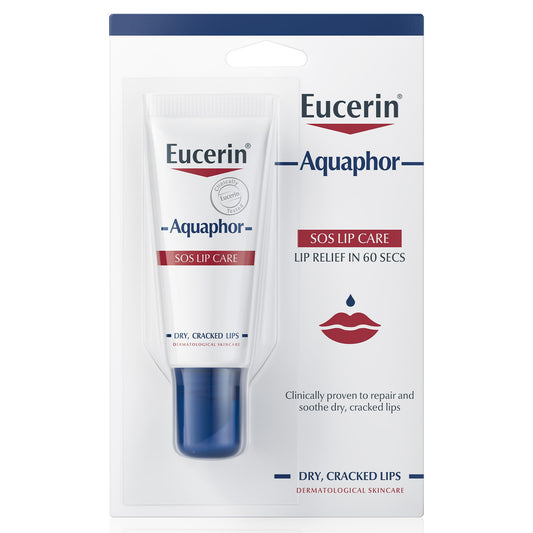 Eucerin Aquaphor SOS Lip Repair