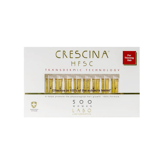 Crescina HFSC 100% Formula 500