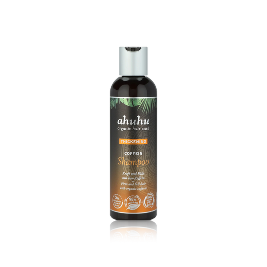 Ahuhu Coffein Thickening Shampoo
