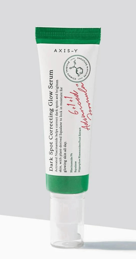 AXIS-Y Dark Spot Correcting Glow Serum