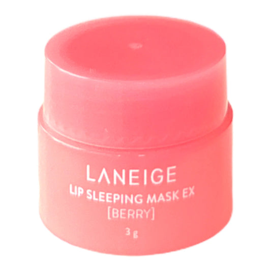 LANEIGE Lip Sleeping Mask EX – Berry