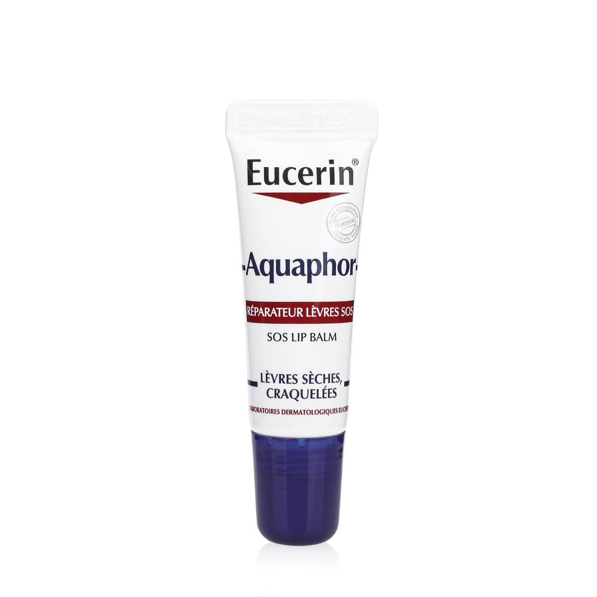 Eucerin Aquaphor SOS Lip Repair