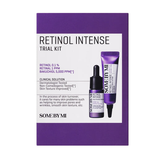 Some By Mi Retinol Intense Trial Kit