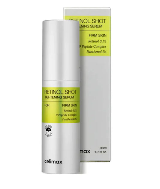 Celimax The Vita-A Retinol Shot Tightening Serum
