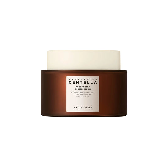 SKIN1004 Madagascar Centella Probio-Cica Enrich Cream