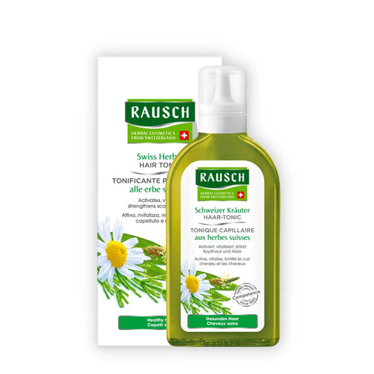 Rausch Swiss Herbal Hair Tonic 200ml