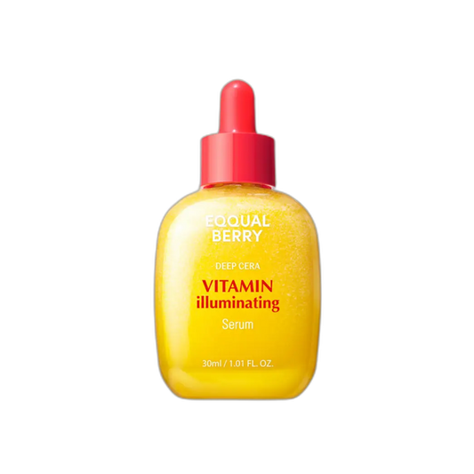 EQQUALBERRY Vitamin Illuminating Serum
