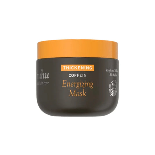 Ahuhu Coffein Thickening Energizing Mask