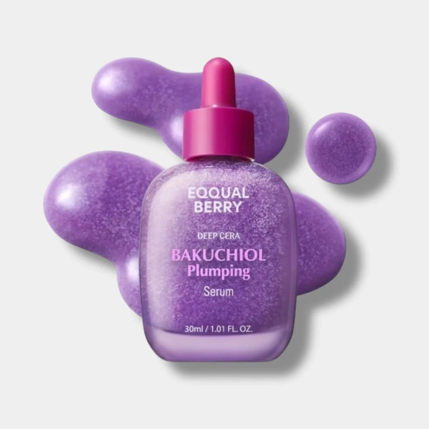 Eqqualberry Deep Cera Bakuchiol Plumping Serum