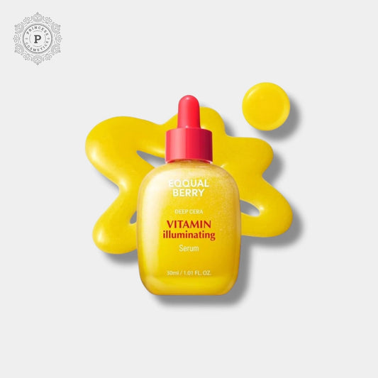 EQQUALBERRY Vitamin Illuminating Serum