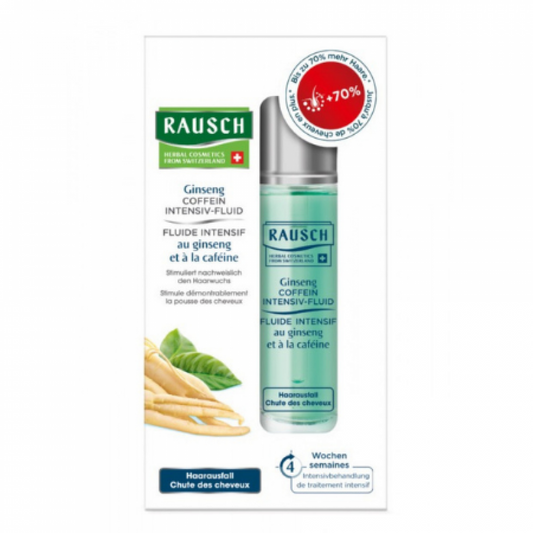 Rausch Ginseng Caffeine Intensive Fluid 30ml