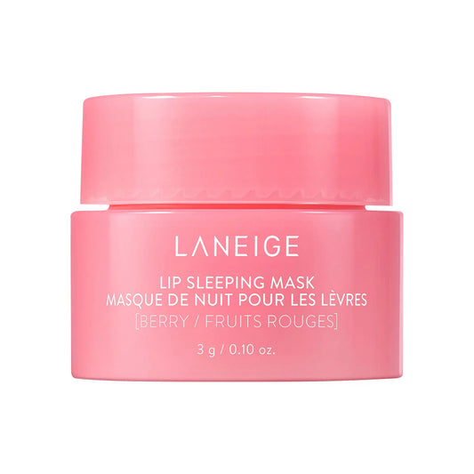 LANEIGE Lip Sleeping Mask EX – Berry