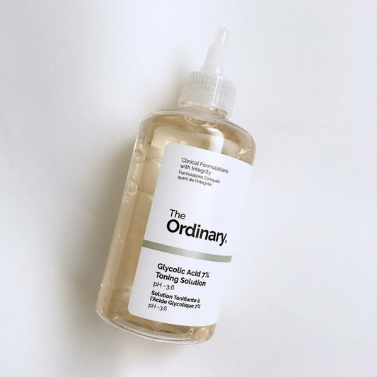 The Ordinary Glycolic Acid 7% Exfoliating Toner