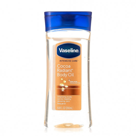 Vaseline Intensive Care Cocoa Radiant Body Oil